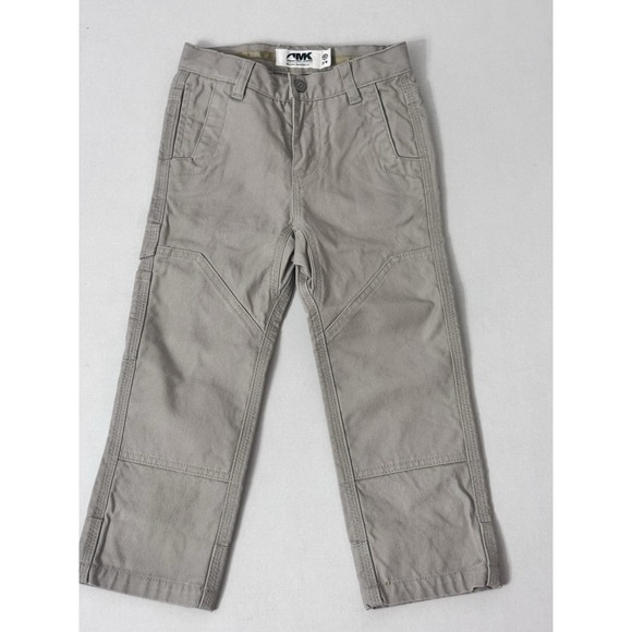 Mountain Khakis Other - MOUNTAIN KHAKIS 3-4 Boy's Classic Fit Mountain Cargo Pants Cotton Hike